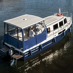Mazury Cruiser 900