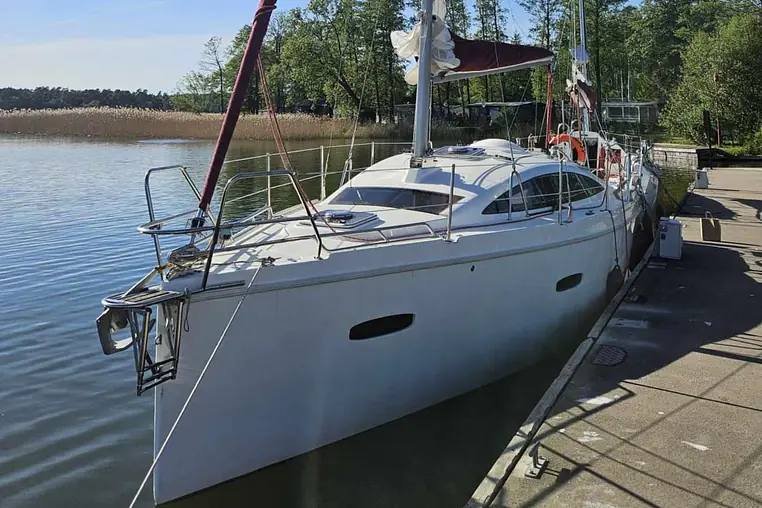 Mazury czarter - Mellody 30