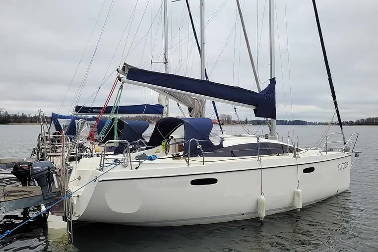 Mazury czarter - Mellody 30