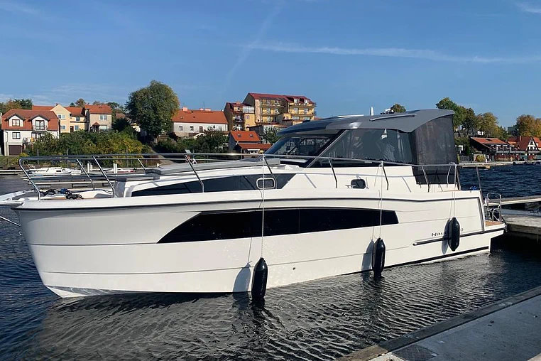 Czarter houseboatu Nautic 30 (900)