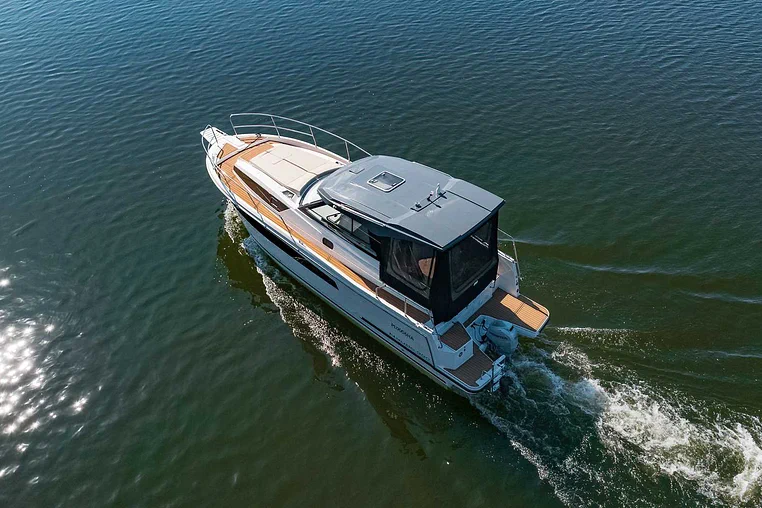 Czarter houseboatu Nautic 30 (900)