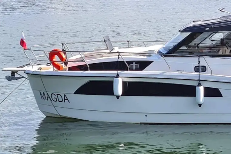 Ruciane-Nida czarter - Nautic 30 (900)