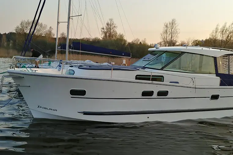 Mazury czarter - Nautika 1000