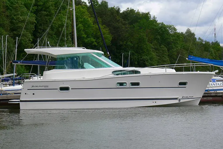 Mazury czarter - Nautika 1000