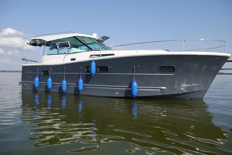 Mazury czarter - Nautika 1000