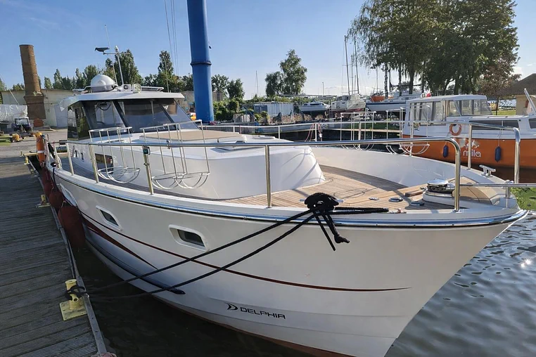 Czarter Nautika 1300
