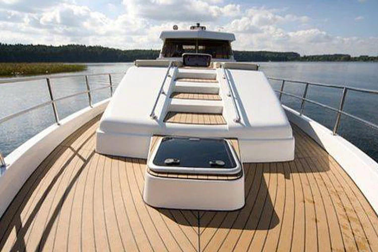 Czarter houseboatu Nautiner 38 