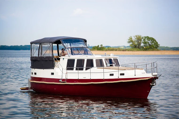 Czarter houseboatu Nautiner 40