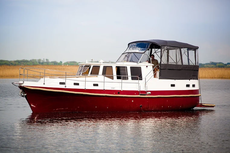 Mazury czarter - Nautiner 40