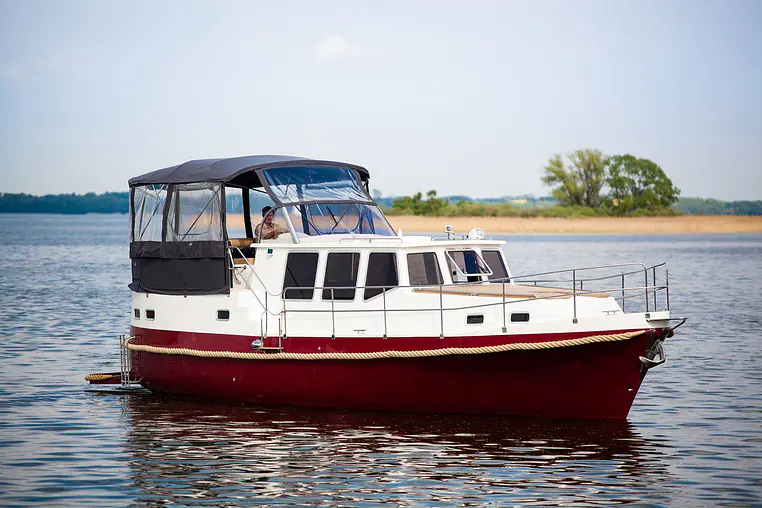 Czarter houseboatu Nautiner 40