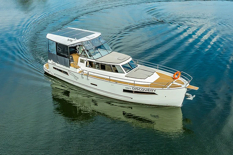 Czarter jachtu motorowego Nautiner E-43