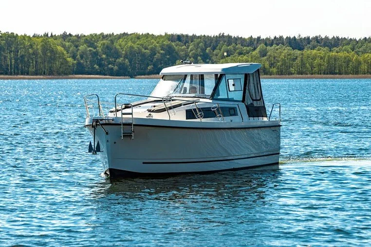 Czarter Arca Yacht - Nexus 870 Revo