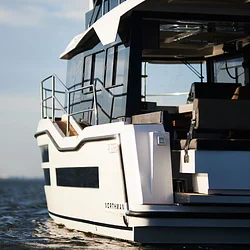 Northman 1050 Trawler