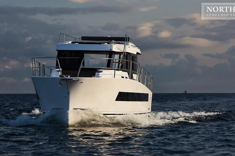 Czarter houseboatu Northman 1200