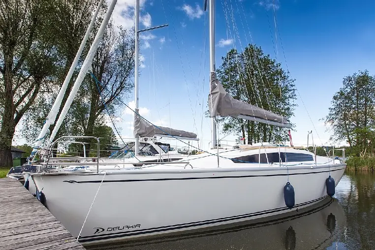 Mazury czarter - Phila 900