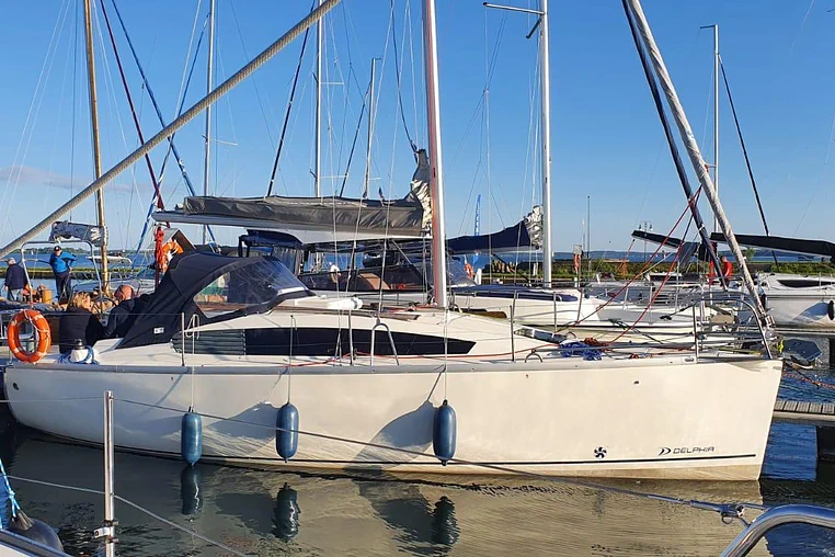 Bogaczewo czarter - Phila 900