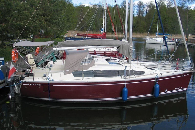 Mazury czarter - Phila 900