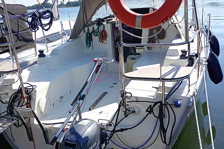 Mazury czarter - Phila 900