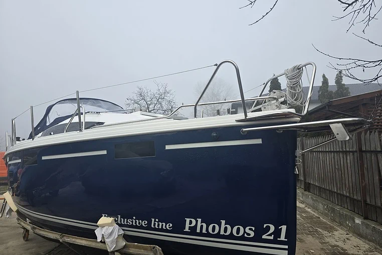 Bogaczewo czarter - Phobos 21