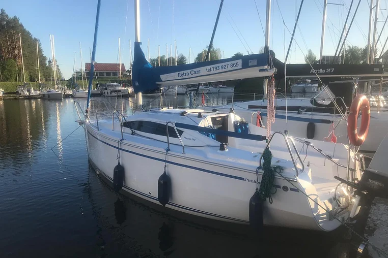 Czarter Phobos 24.5