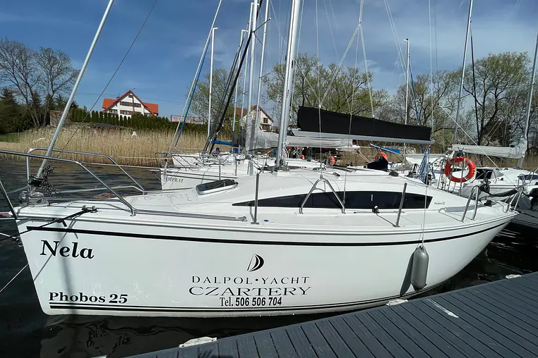 Bogaczewo czarter - Phobos 25