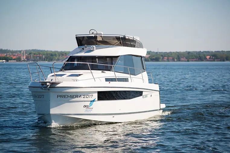 Mazury czarter - Platinum 35 (989)