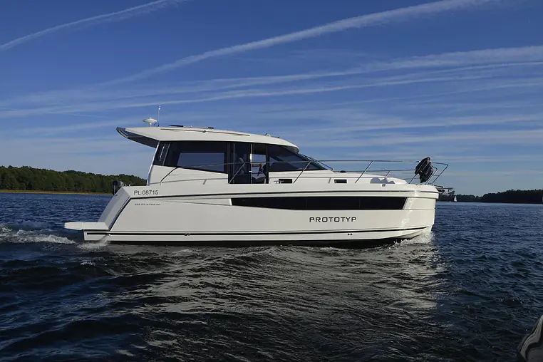 Mazury czarter - Platinum 35 (989)