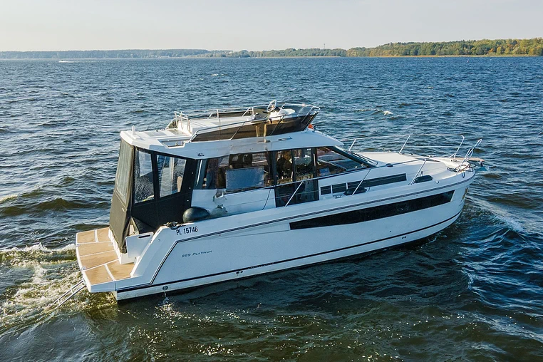 Czarter jachtu motorowego Platinum 35 (989)