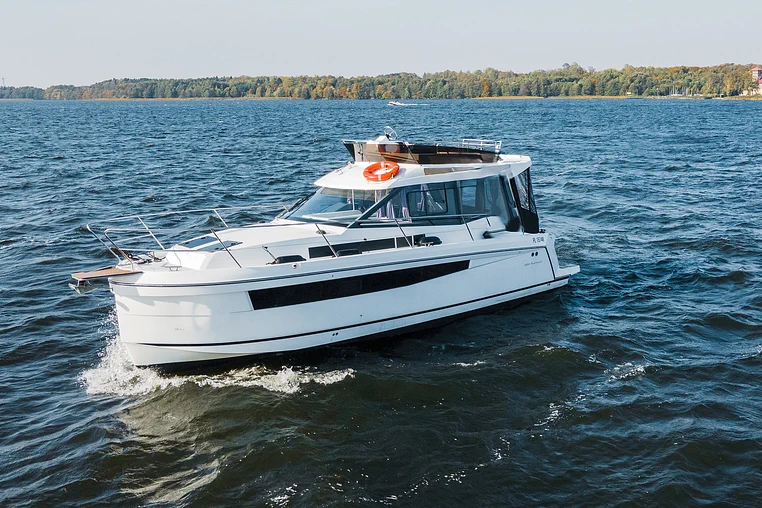 Czarter Platinum 35 (989)