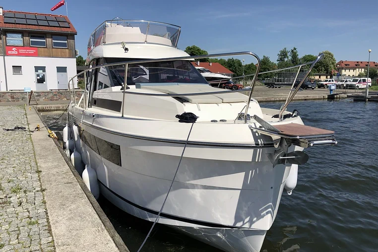 Czarter jachtu motorowego Platinum 35 (989)