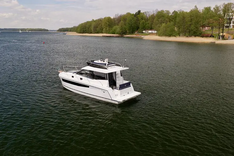 Mazury czarter - Platinum 35 (989)