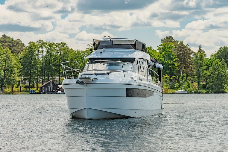 Mazury czarter - Platinum 40