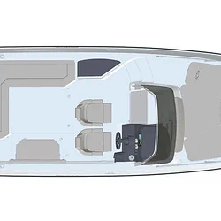 Quicksilver Activ 805 Sundeck