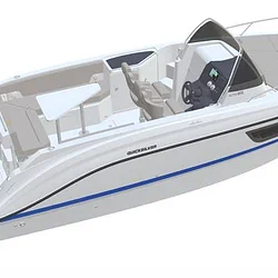 Quicksilver Activ 805 Sundeck