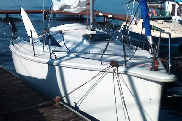 Mazury czarter - Sasanka 600 Viva