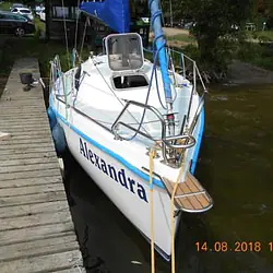 Sasanka 660 Supernova
