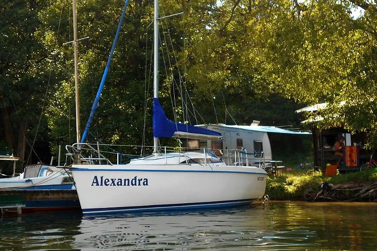 Mazury czarter - Sasanka 660 Supernova