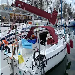 Sasanka 660