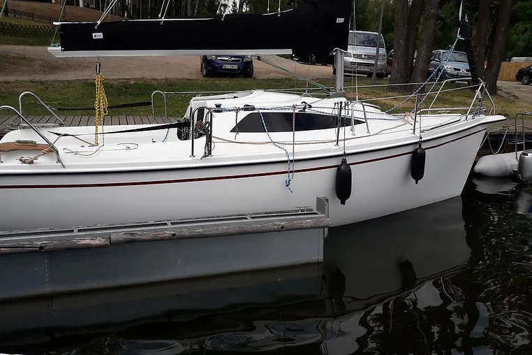 Mazury czarter - Sasanka 700 Viva