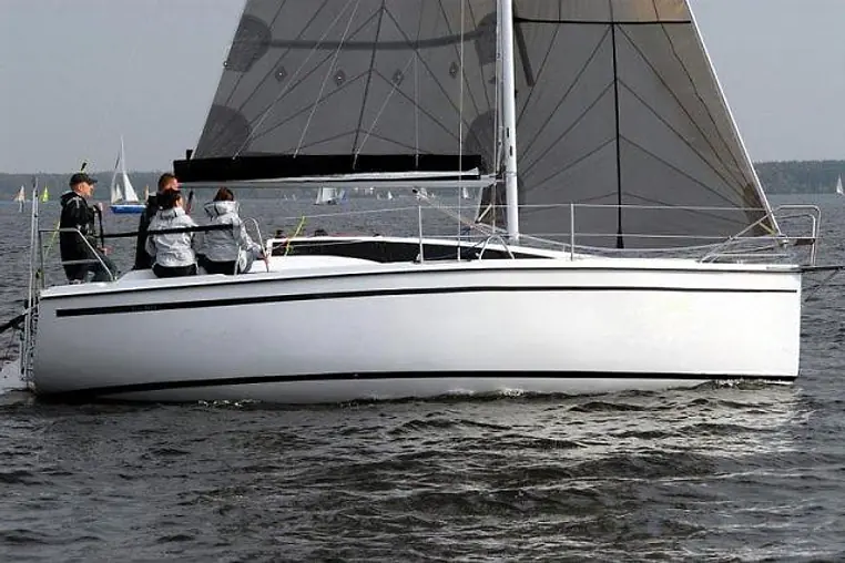 Mazury czarter - Scandinavia 27