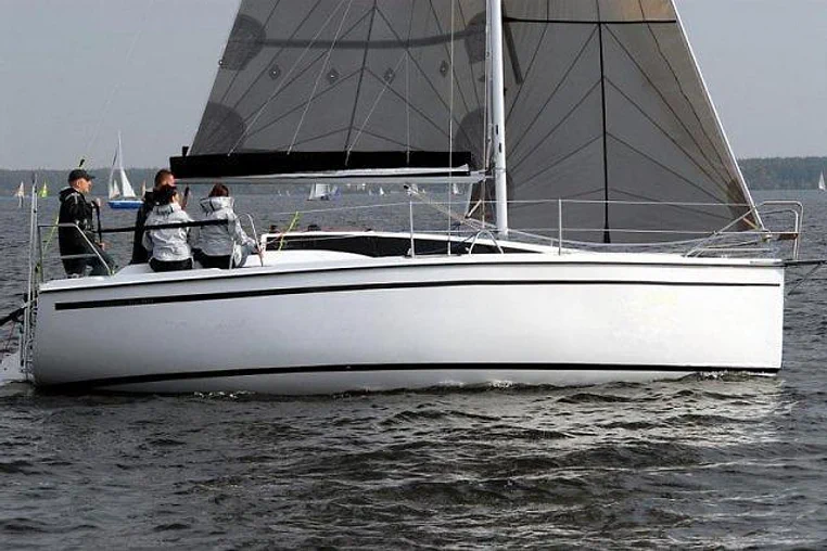 Mazury czarter - Scandinavia 27