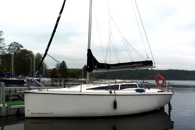 Mikołajki czarter - Scandinavia 27