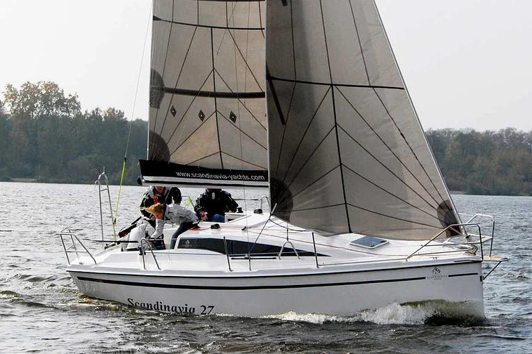 Piękna Góra czarter - Scandinavia 27