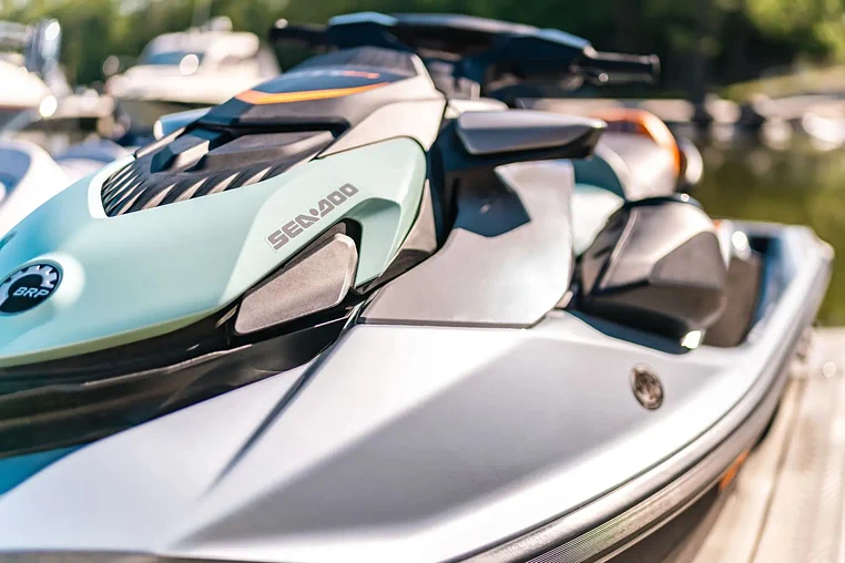 Czarter jachtu motorowego Sea-Doo GTI SE 170