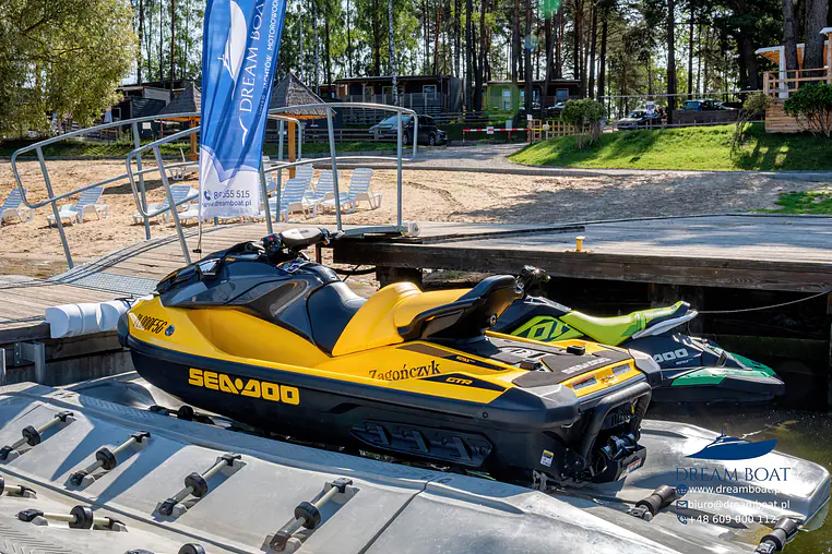 Czarter Sea-Doo GTR 230