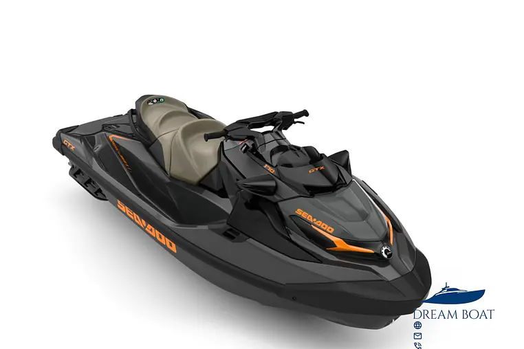 Czarter Sea-Doo GTX 170