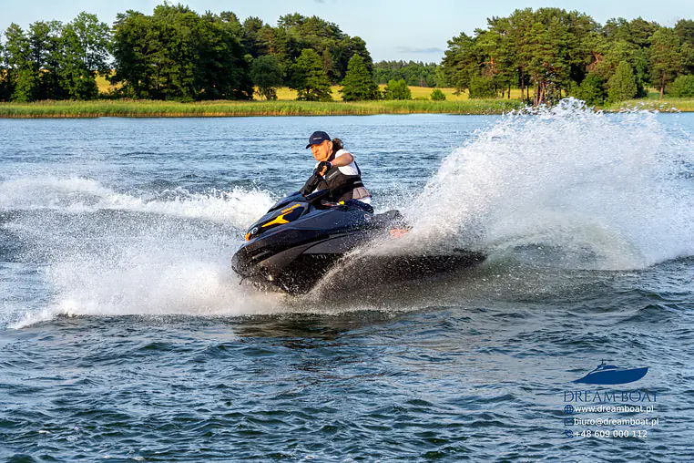 Czarter Sea-Doo GTX 230