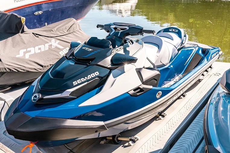 Czarter Sea-Doo GTX Limited 300
