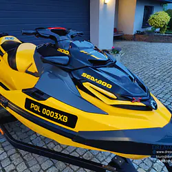 Sea-Doo RXT-X 300