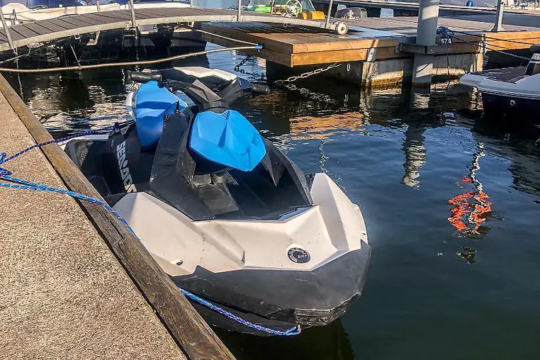 Czarter Sea-Doo Spark 3up 90